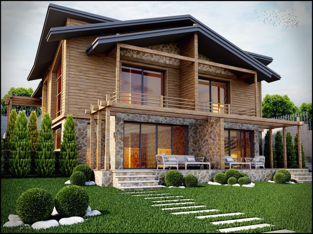 Anahtar Teslim Villa