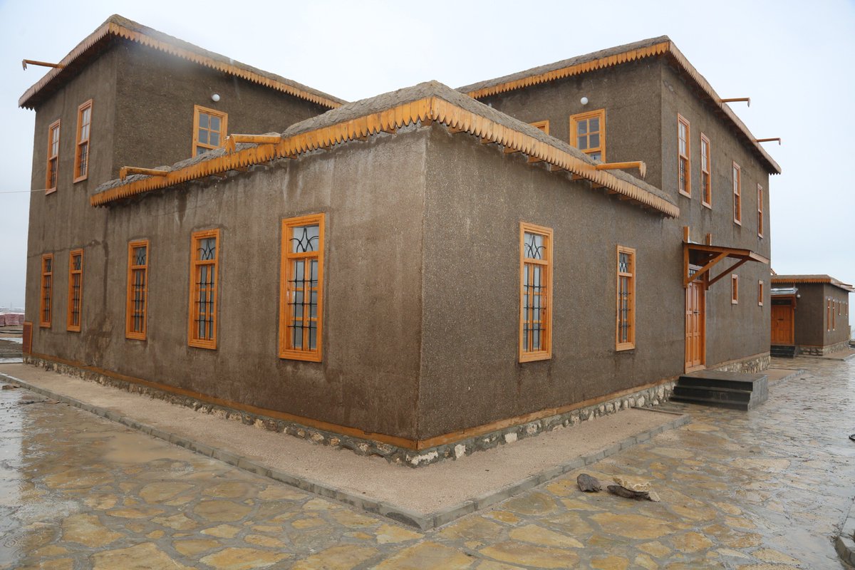 Anahtar Teslim Köy Evi