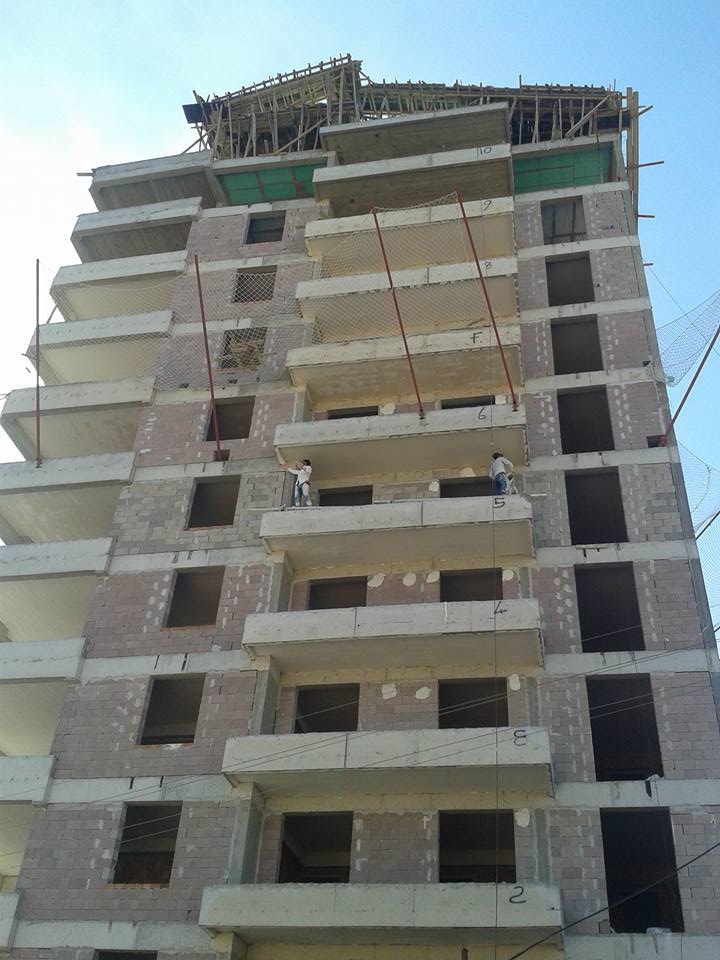 Anahtar Teslim İnşaat Kalıp Yapımı